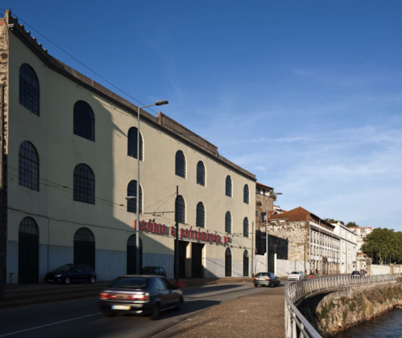 Hotel Neya Porto, antes