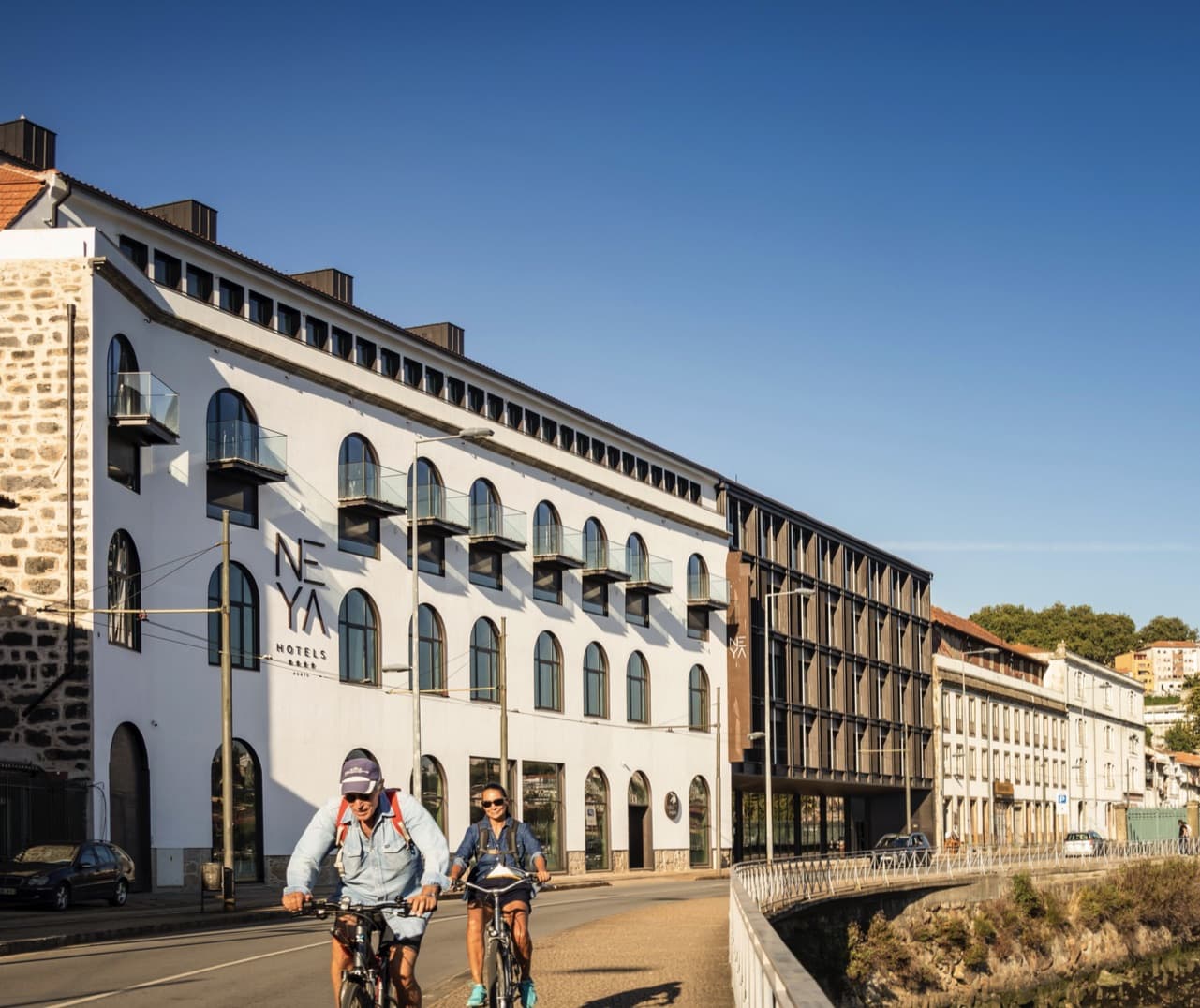 Hotel Neya Porto, depois