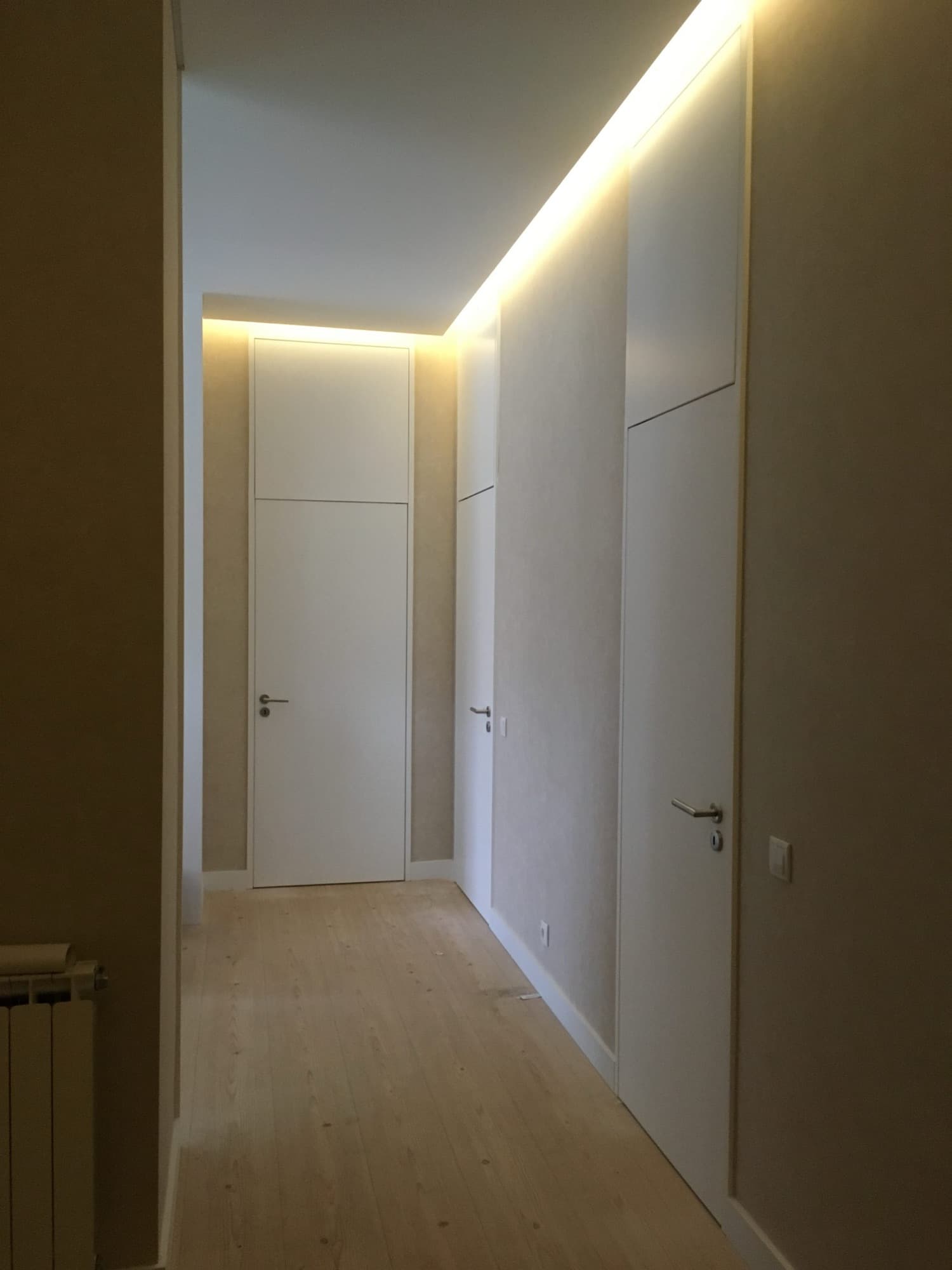 Apartamento Rua Conde Moser