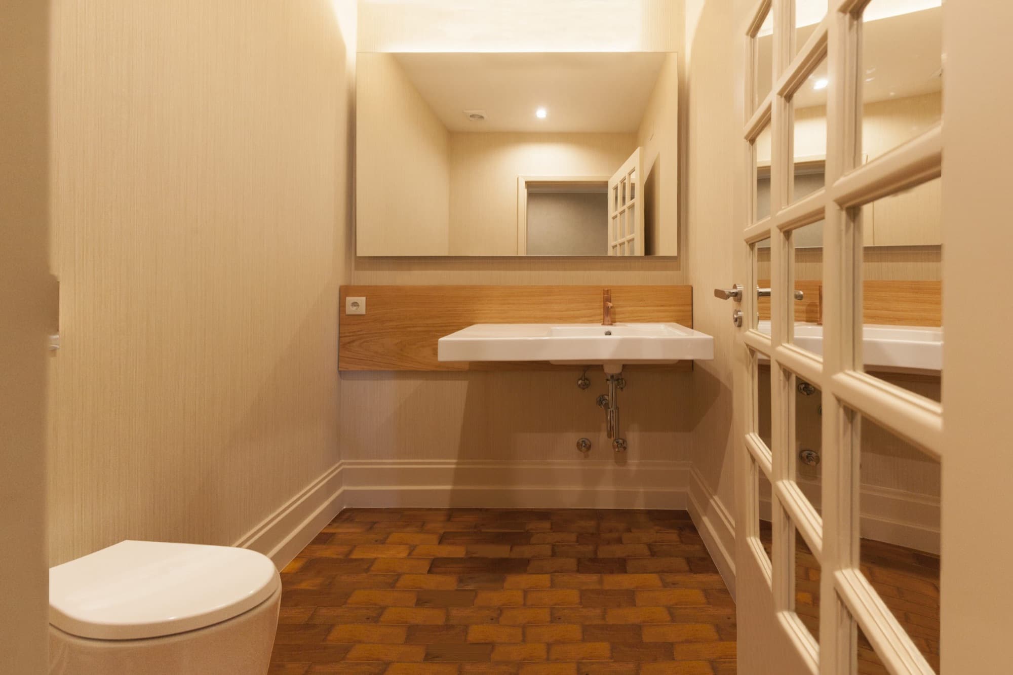 Apartamento Rua Rodrigo da Fonseca
