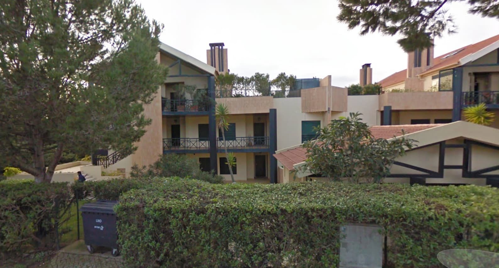 Casas Quinta da Marinha