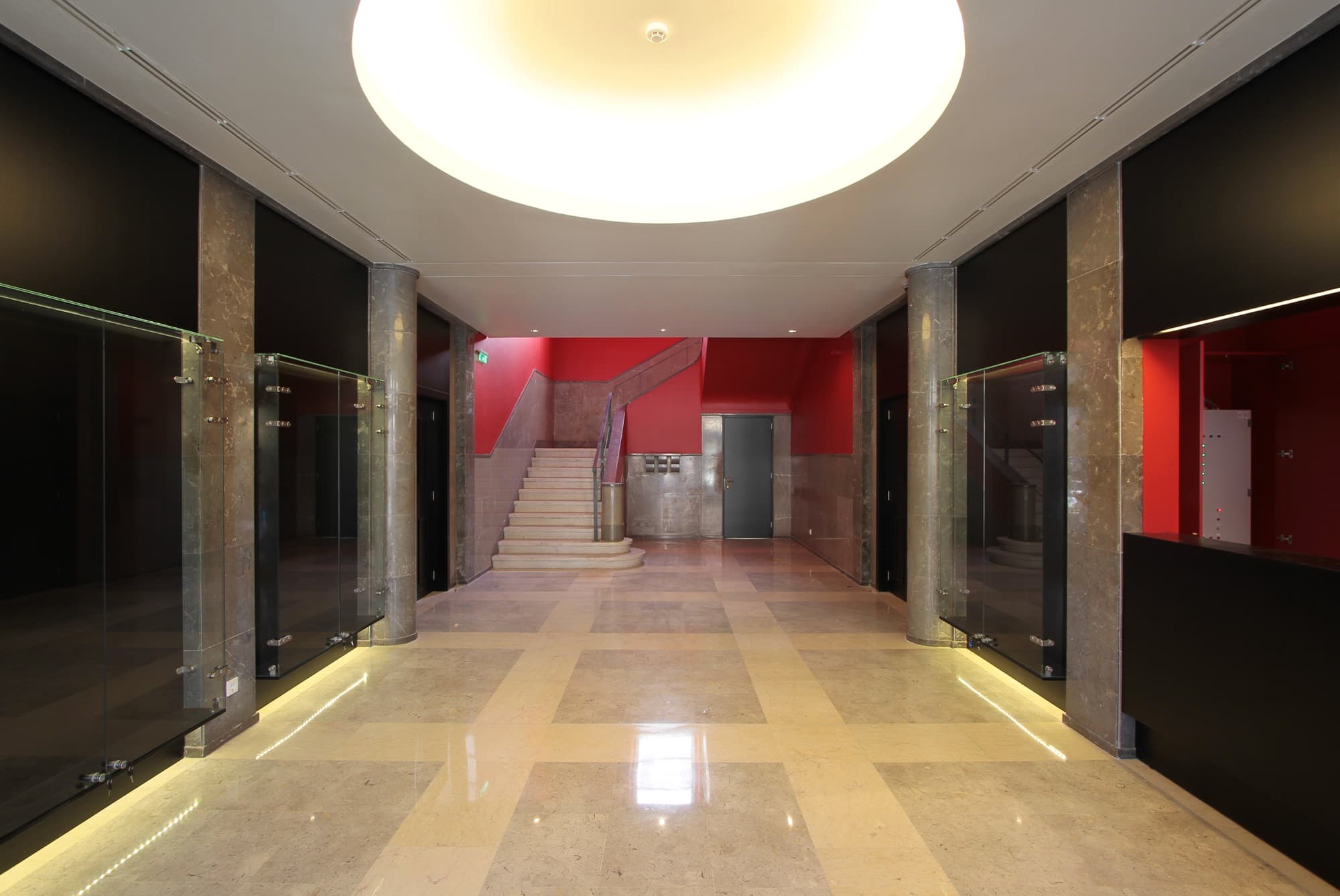 Sede da Fundação Oriente